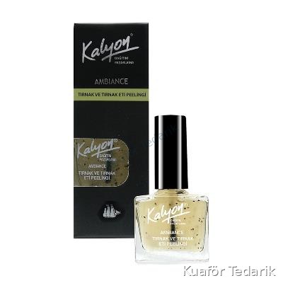 Kalyon 11 ML Tırnak Ve Tırnak Eti Peelingi