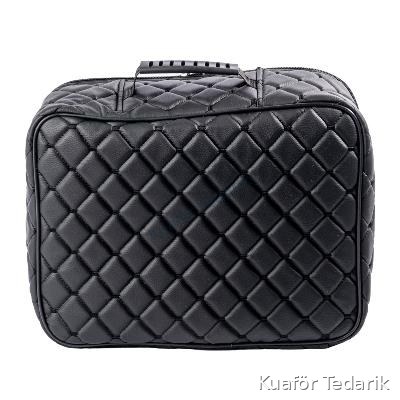 Kapitone Berber Çantası