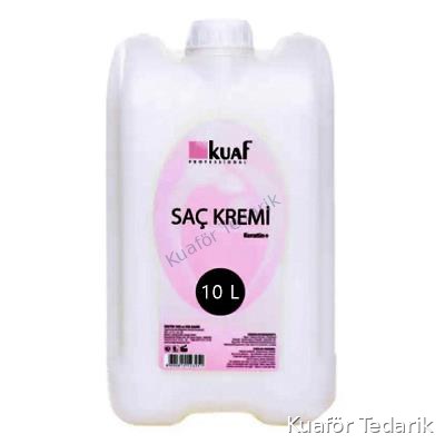 Kuaf 10 LT Saç Kremi