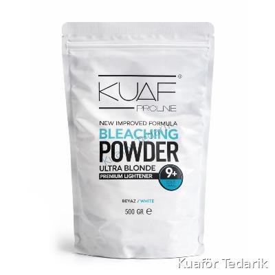 Kuaf 500 GR Toz Açıcı Beyaz