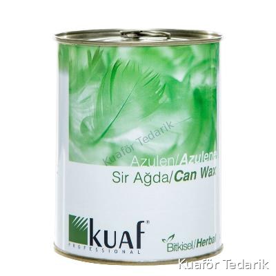 Kuaf 800 GR Konserve Ağda Azulen