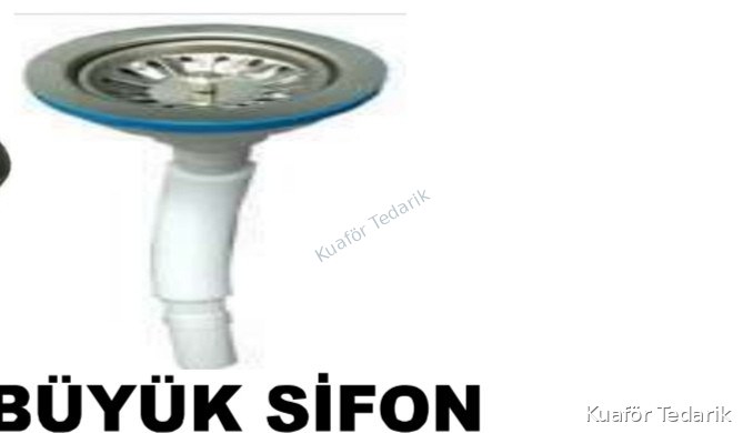 Lavabo sifoni VY445