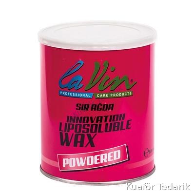 Lavin Konserve Ağda 800 GR Pudralı