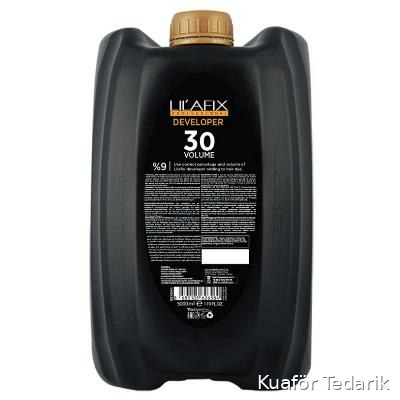 Lilafix Oksidan 30 Vol.5 KG
