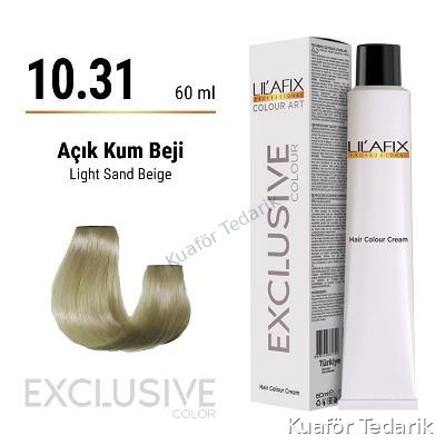 Lilafix Tüp Boya 10.31