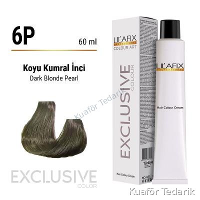 Lilafix Tüp Boya 6p