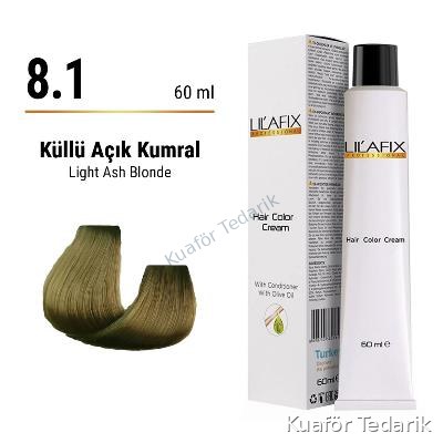 Lilafix Tüp Boya 8.1