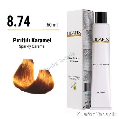 Lilafix Tüp Boya 8.74