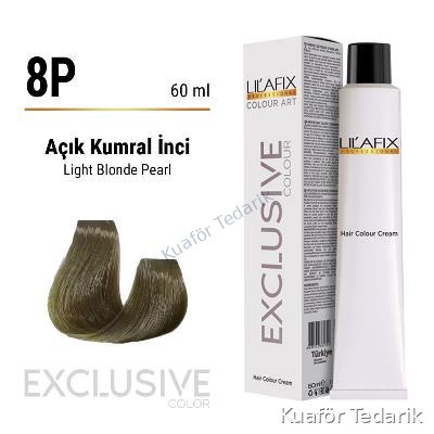 Lilafix Tüp Boya 8p