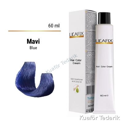 Lilafix Tüp Boya Mavi