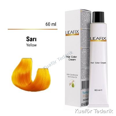 Lilafix Tüp Boya Sarı