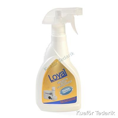 Loyal 500 ML Cihaz Temizleme Solüsyonu
