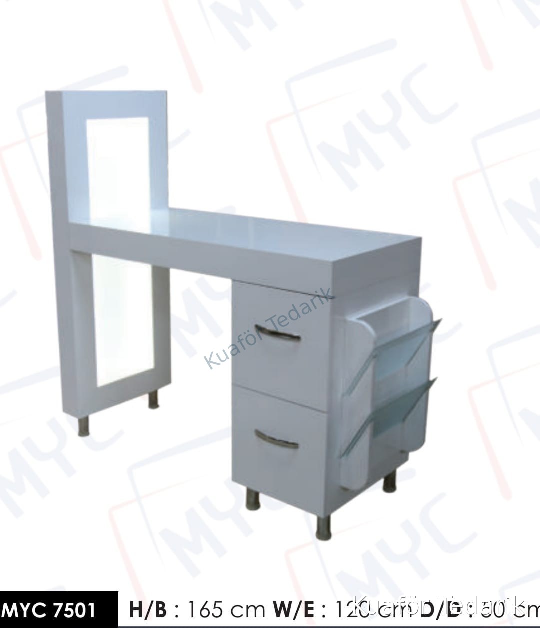MANİKÜR PEDİKÜR ETEJERİ-7501
