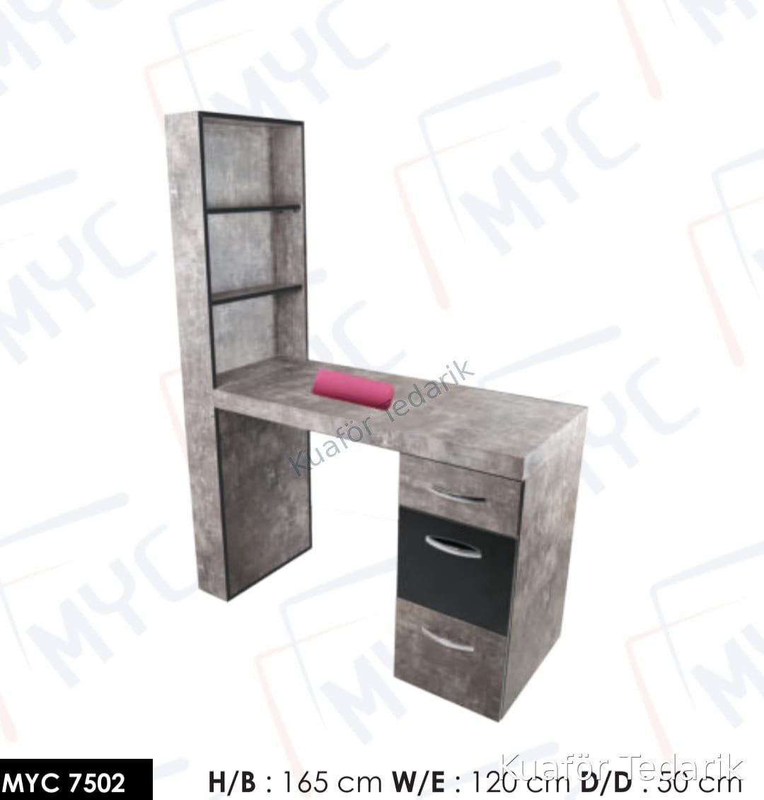 MANİKÜR PEDİKÜR ETEJERİ-7502
