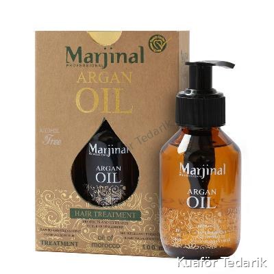 Marjinal Argan Oil Cam 100 ML