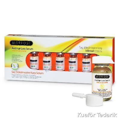 Morfose 10 ML Bitkisel Saç Dökülme Karşıtı Serum