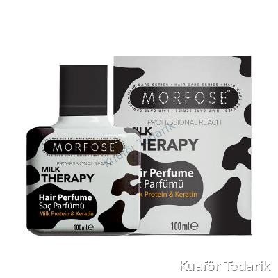 Morfose 100 ML Milk Therapy Saç Parfümü