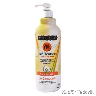 Morfose 1000 ML Bitkisel Şampuan