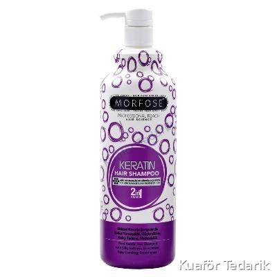 Morfose 1000 ML Keratin Şampuan