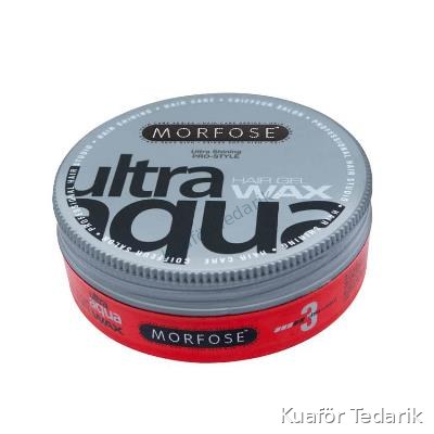 Morfose 150 ML Wax Ultra Aqua Red 3
