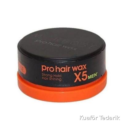 Morfose Men 150 ML Turuncu Wax