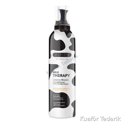 Morfose Milk Therapy 350 ML Saç Köpüğü