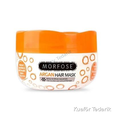 Morfose Saç Maskesi Argan 500 ML
