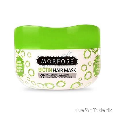Morfose Saç Maskesi Biyotin 500 ML