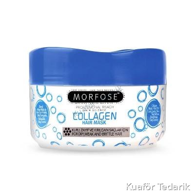 Morfose Saç Maskesi Kolajen 500 ML