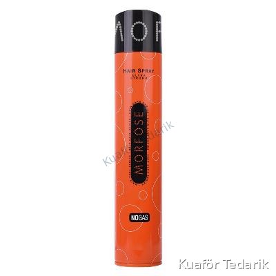 Morfose Saç Spreyi 400 ML No Gaz