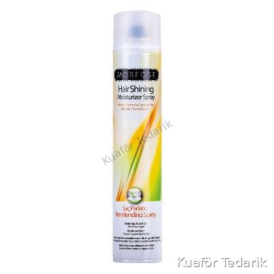 Morfose Saç Spreyi 400 ML Parlatıcı Nemlendirici