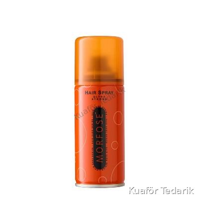 Morfose Saç Spreyi 75 ML Ultra Strong