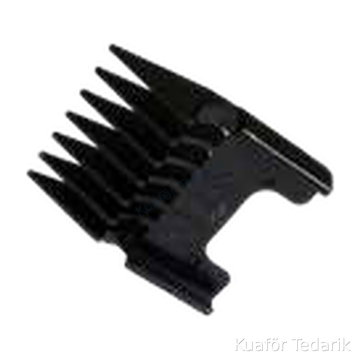 MOSER Şarjlı Tıraş Makineleri için 12mm Makine Tarağı