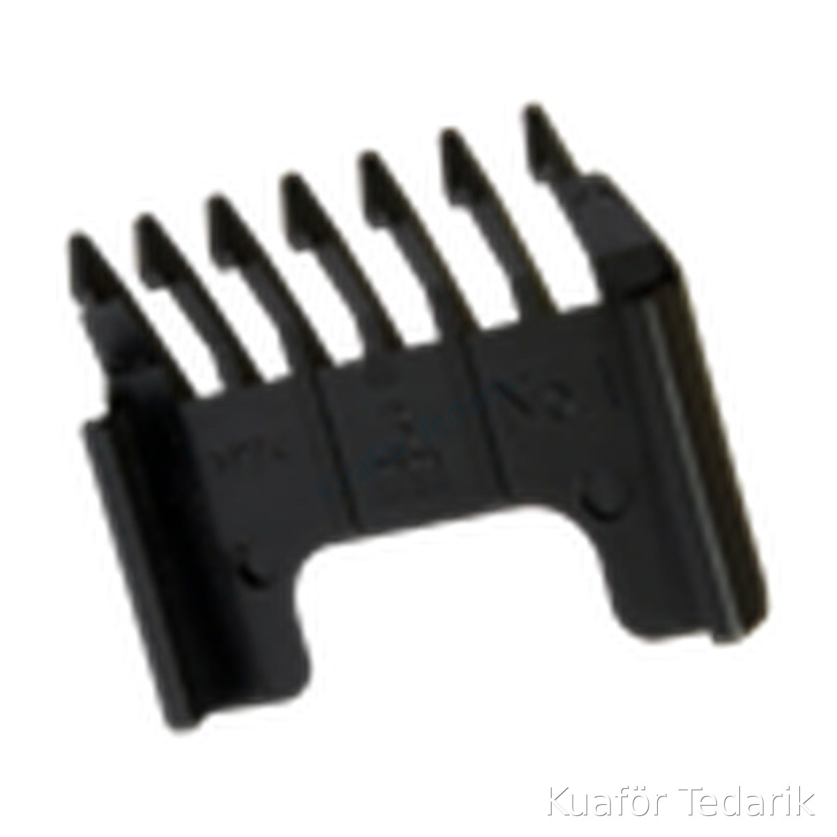 MOSER Şarjlı Makineler için Makine Tarağı 3 mm