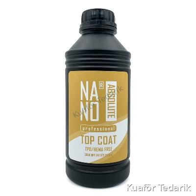 Nano Absolute 1000 ML Top Coat G-1473