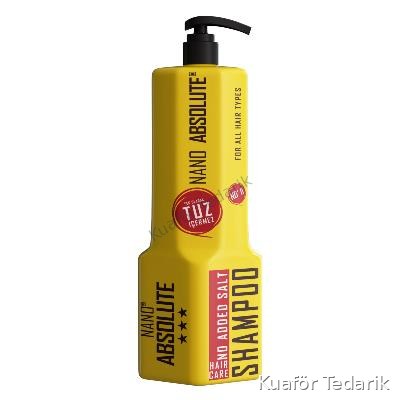 Nano Absolute 1000 ML Tuzsuz Şampuan