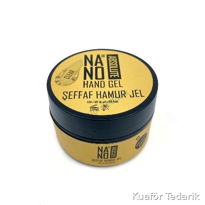 Nano Absolute 15 ML Hamur Jel Şeffaf G-1408