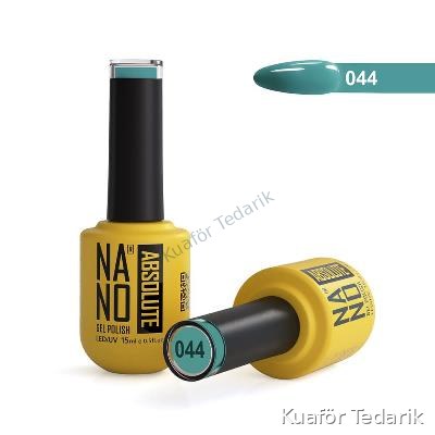Nano Absolute 15 ML Kalıcı Oje (044) G-5044