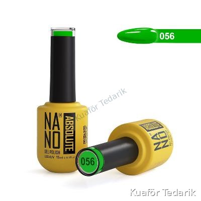 Nano Absolute 15 ML Kalıcı Oje (056) G-5056