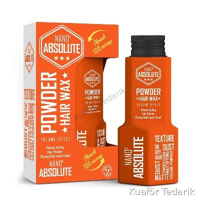 Nano Absolute 20 GR Toz Wax Turuncu