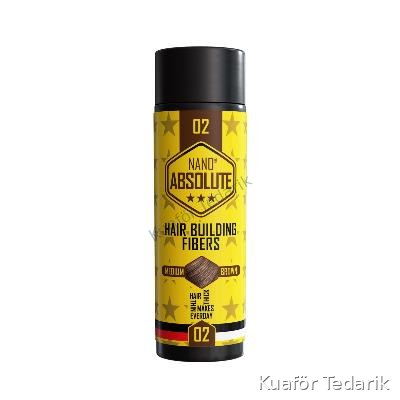 Nano Absolute 27 GR Topik Orta Kahve 02