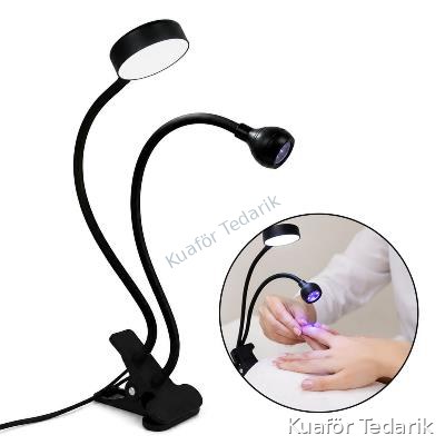 Nano Absolute 2´si 1 Arada Led Uv Tırnak Oje Kurutucu G-1490