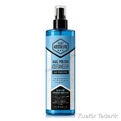 Nano Absolute 400 ML Cleanser