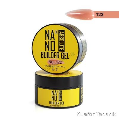 Nano Absolute 50 ML Builder Gel (122) G-5122
