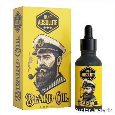 Nano Absolute 50 ML Sakal Serumu
