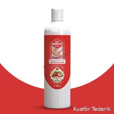 Nano Absolute 750 ML Ağda Yağı (çilek)
