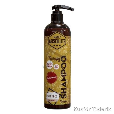 Nano Absolute 750 ML Tuzsuz Şampuan