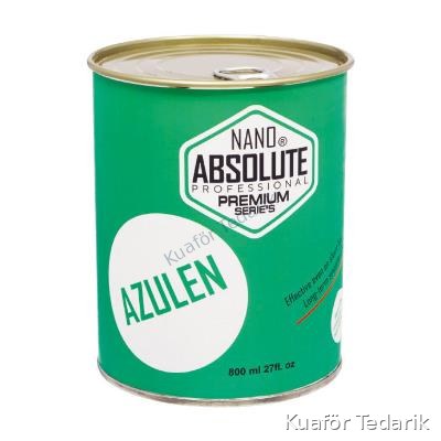 Nano Absolute 800 GR Konserve Ağda Azulen