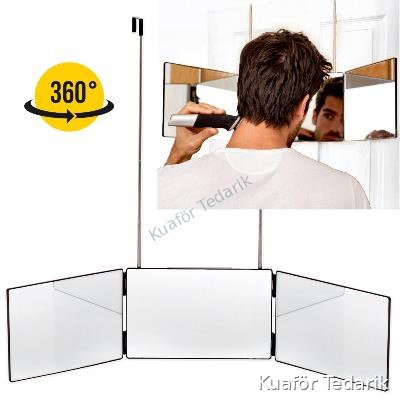 Nano Absolute Ayna 3 Yönlü 360° G-994