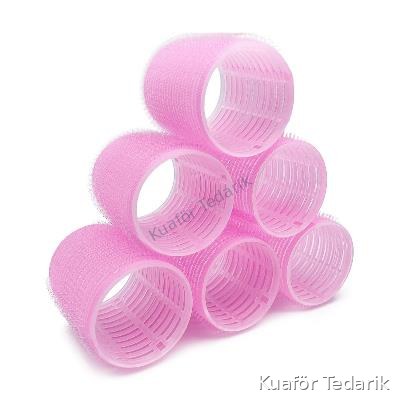 Nano Absolute Bigudi 50 MM X 63 MM 6´lı G-1214